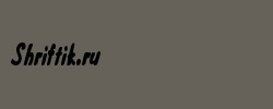FritzerCondensed Bold 
